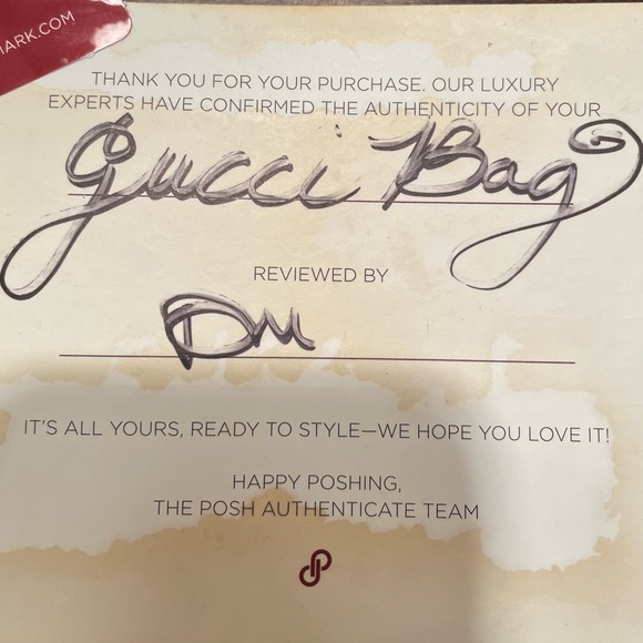 Gucci Soho Leather Handbag - Picture 6 of 14